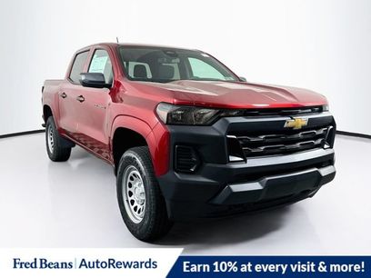 New 2026 Chevrolet Colorado W/T w/ Advanced Trailering Package