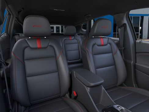 New 2026 Chevrolet Trax RS FWD image 16