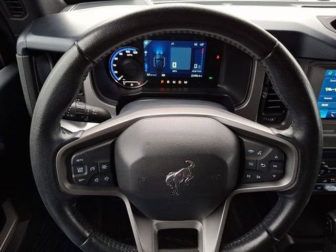 Used 2022 Ford Bronco Outer Banks AWD/4WD image 19