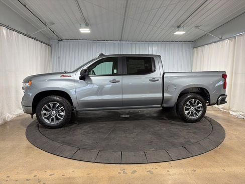 New 2026 Chevrolet Silverado 1500 RST w/ All Star Edition Plus image 2