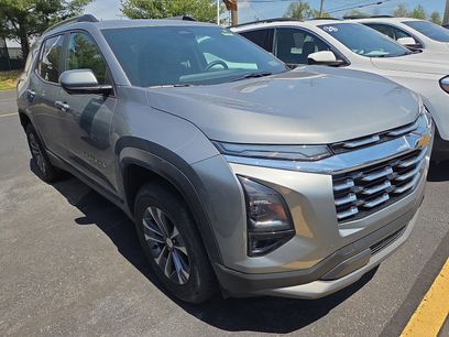 Used 2025 Chevrolet Equinox LT w/ Convenience Package II