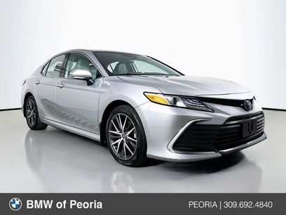 Used 2022 Toyota Camry XLE
