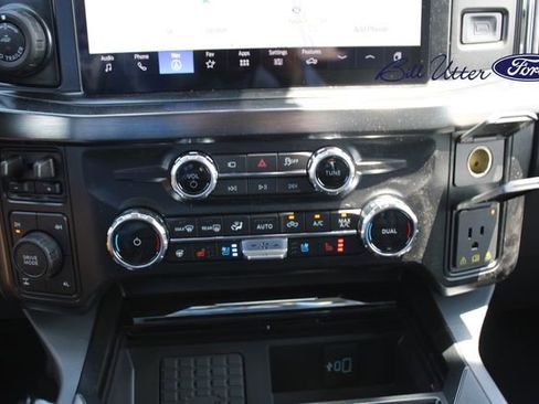New 2026 Ford F350 Lariat w/ Black Appearance Package AWD/4WD image 15
