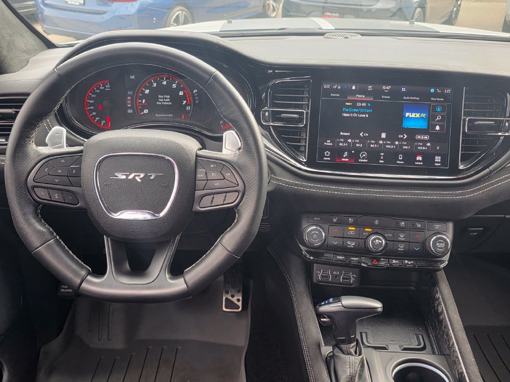 Used 2021 Dodge Durango SRT w/ Premium Interior Group AWD/4WD image 20