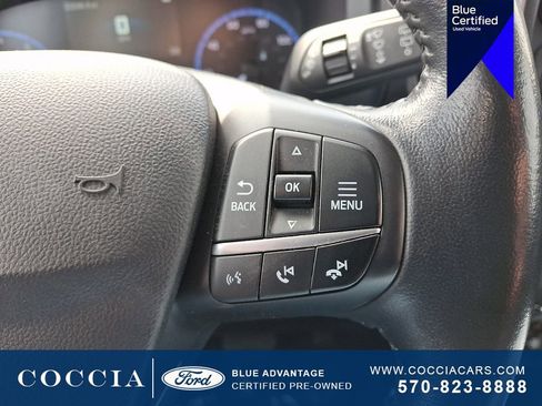 Certified 2022 Ford Bronco Sport Big Bend w/ Convenience Package image 23