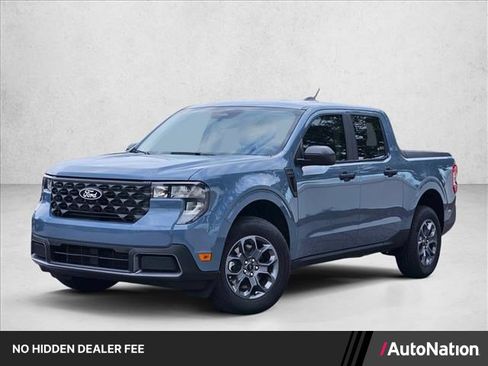 New 2026 Ford Maverick XLT FWD image 1