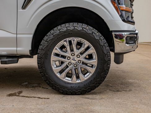 Used 2024 Ford F150 XLT w/ Equipment Group 302A MID AWD/4WD image 11