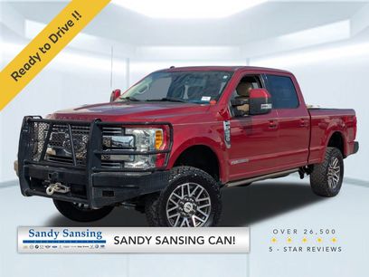 Used 2017 Ford F250 Lariat w/ Lariat Ultimate Package