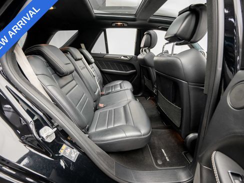 Used 2016 Mercedes-Benz GLE 63 AMG S image 18
