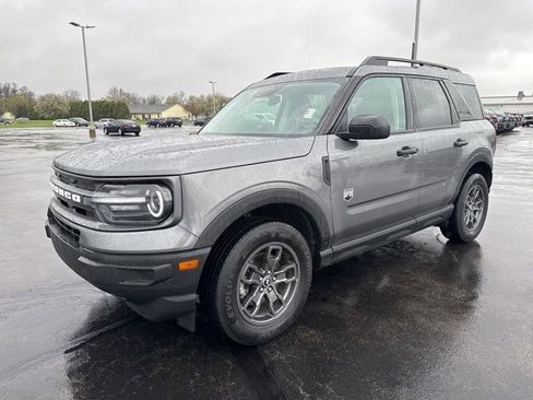Used 2023 Ford Bronco Sport Big Bend AWD/4WD image 4