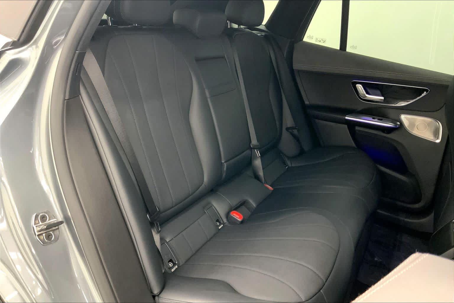 Certified 2023 Mercedes-Benz EQE 350+ SUV image 14