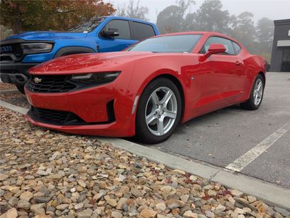 Used 2023 Chevrolet Camaro LT
