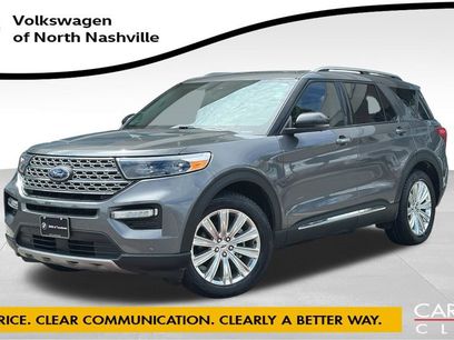 Used 2023 Ford Explorer Limited w/ Equipment Group 301A