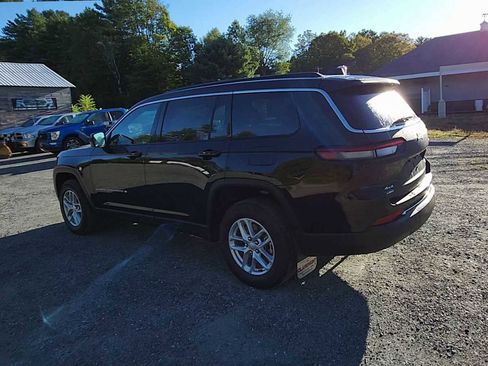 New 2025 Jeep Grand Cherokee L Laredo w/ Luxury Tech Group I image 6