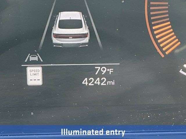 New 2026 Hyundai Sonata SEL FWD image 18