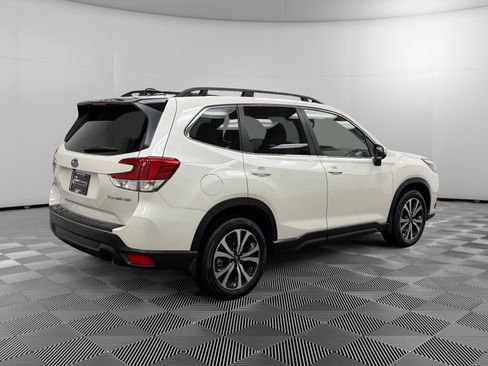 Used 2024 Subaru Forester Limited image 5