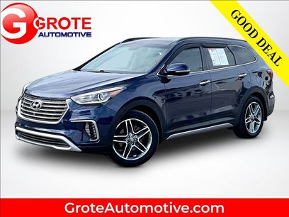 Used 2018 Hyundai Santa Fe Limited