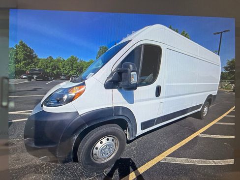 Used 2021 RAM ProMaster 2500 FWD image 15