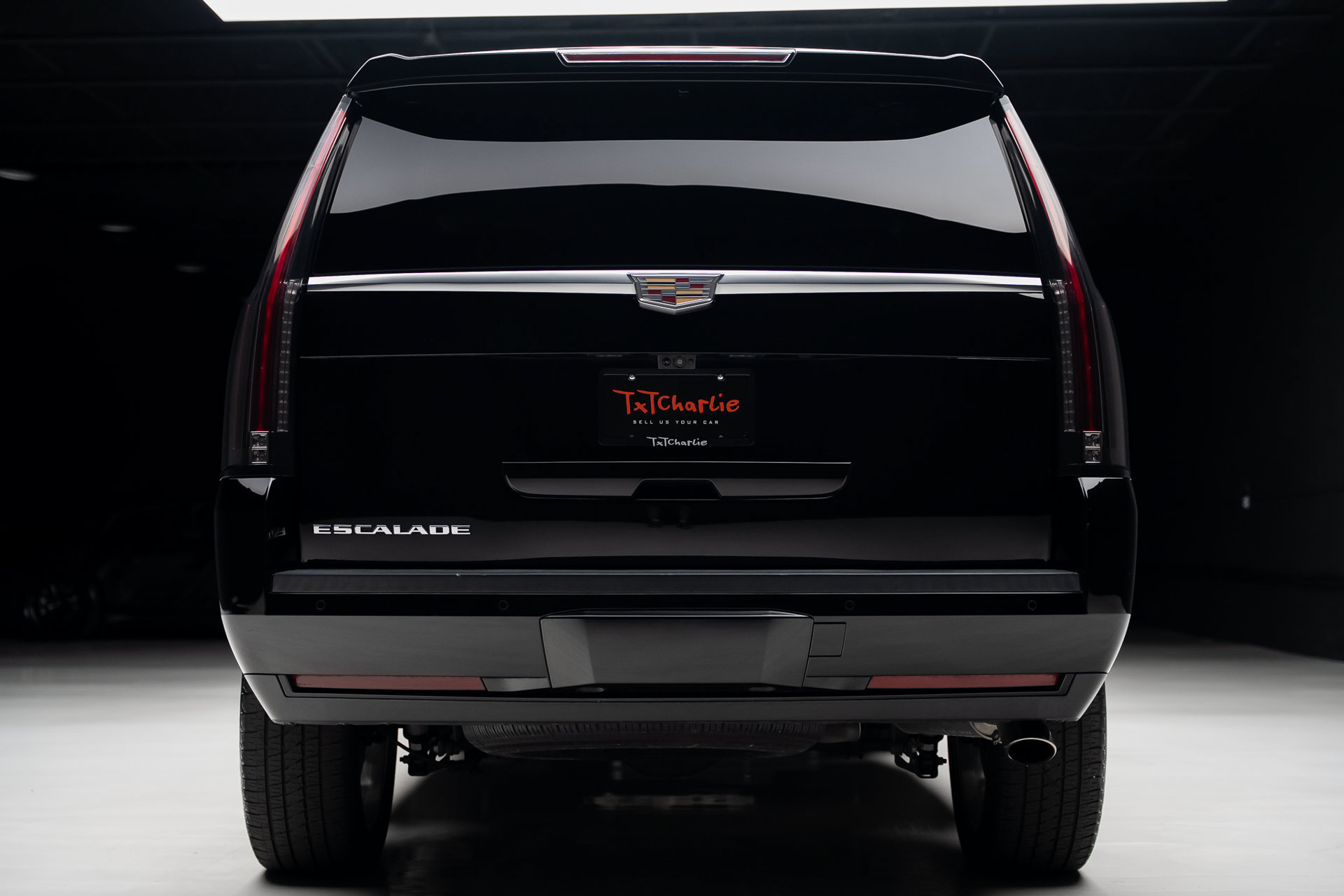 Used 2020 Cadillac Escalade Luxury RWD image 23