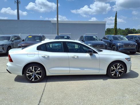 Certified 2024 Volvo S60 B5 Core FWD image 8