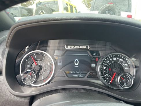 New 2024 RAM 2500 Big Horn w/ Night Edition image 31