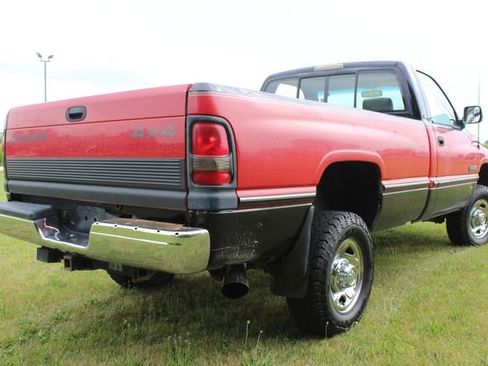 Used 1995 Dodge Ram 2500 Truck 4x4 Regular Cab image 8