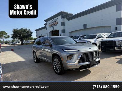 Used 2025 Buick Enclave Avenir w/ Super Cruise Package