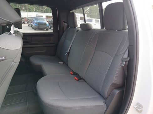 Used 2024 RAM 3500 Tradesman w/ Chrome Appearance Group image 35