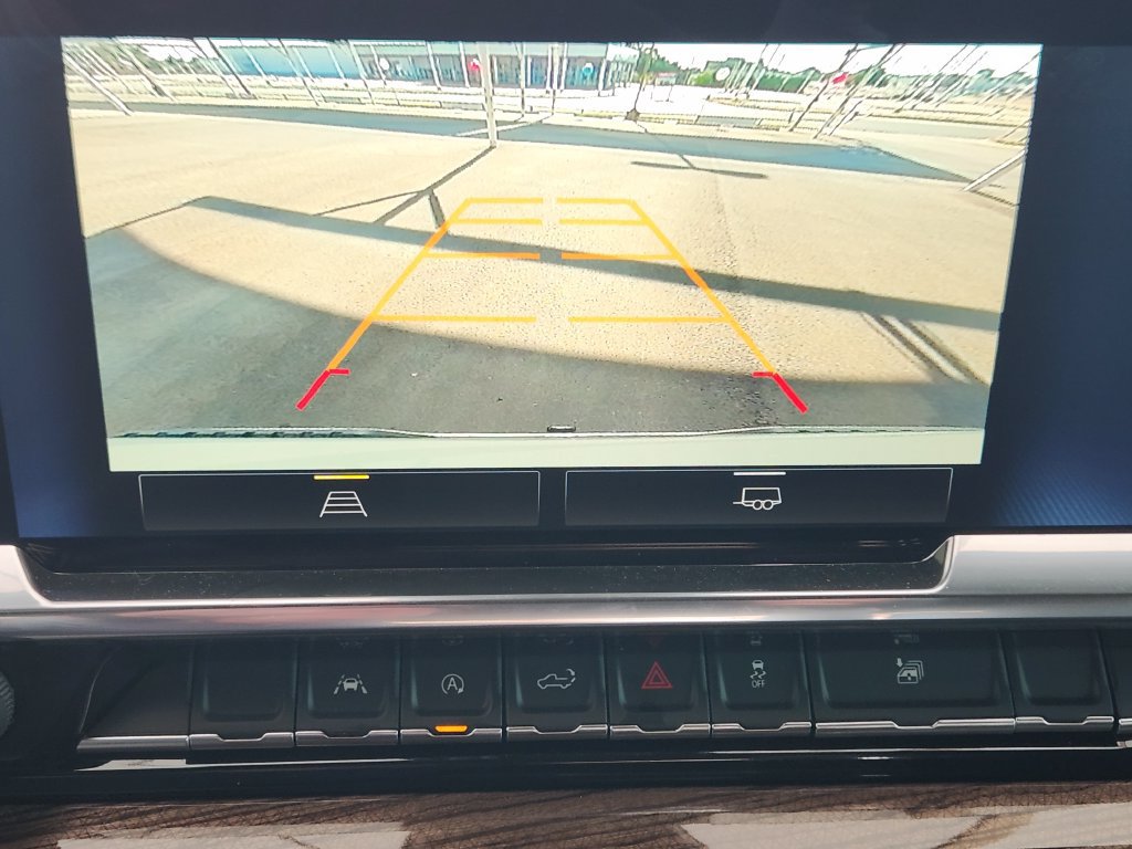 New 2026 Chevrolet Silverado 1500 RST RWD image 14
