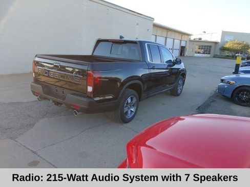 New 2026 Honda Ridgeline RTL image 4