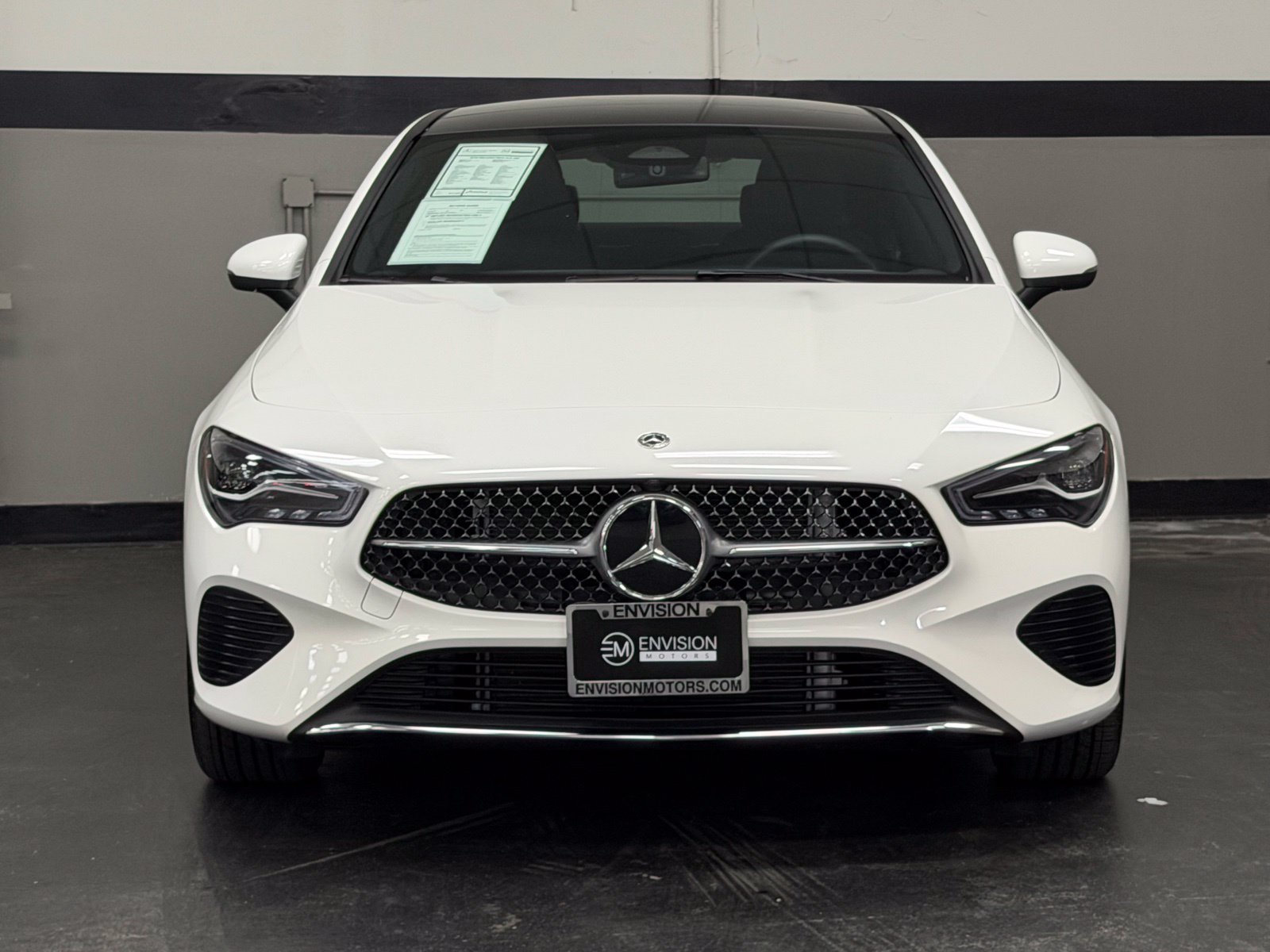 Certified 2026 Mercedes-Benz CLA 250 image 4