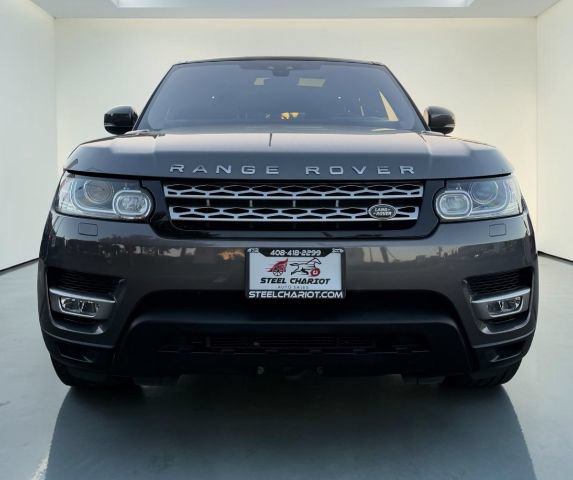 Used 2017 Land Rover Range Rover Sport HSE AWD/4WD image 6