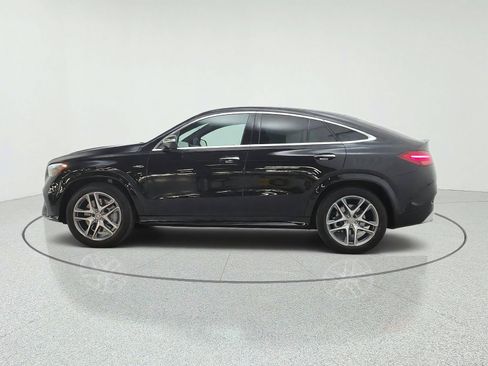 Certified 2024 Mercedes-Benz GLE 53 AMG 4MATIC Coupe image 8