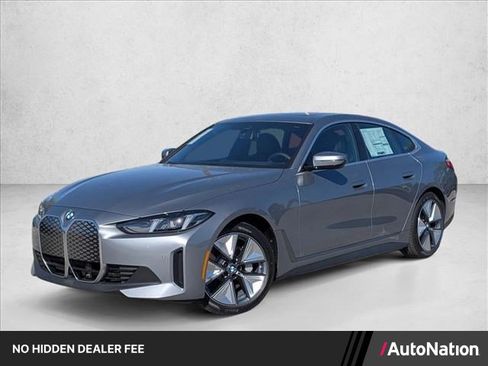 Used 2026 BMW i4 xDrive40i w/ Premium Package AWD/4WD image 1
