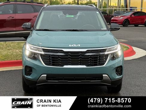 New 2026 Kia Seltos S FWD image 2
