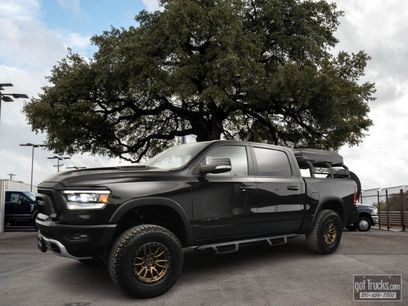 Used 2020 RAM 1500 Rebel w/ Rebel Level 1 Equipment Group