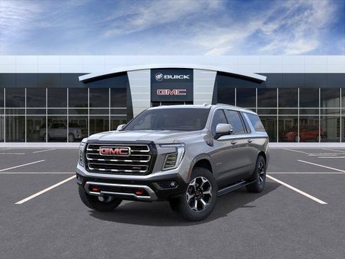 New 2026 GMC Yukon XL AT4 w/ AT4 Premium Package AWD/4WD image 8