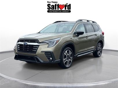 Certified 2025 Subaru Ascent Limited