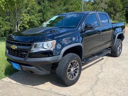 Used 2017 Chevrolet Colorado ZR2 w/ LPO, Premium Interior Package