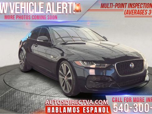Used 2020 Jaguar XE S image 1