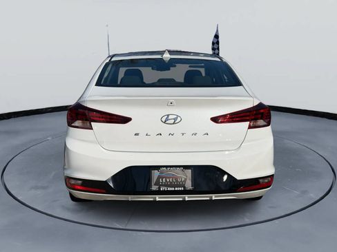 Used 2020 Hyundai Elantra Value Edition w/ Cargo Package (C1) FWD image 5