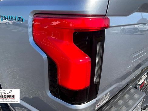 New 2025 Ford F150 Lightning Flash image 25