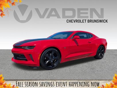 Used 2017 Chevrolet Camaro LT w/ RS Package