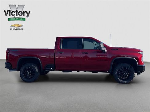 New 2026 Chevrolet Silverado 3500 LTZ w/ LTZ Plus Package image 7