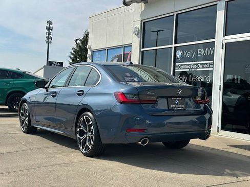 Certified 2025 BMW 330i xDrive 330i xDrive Sedan image 8