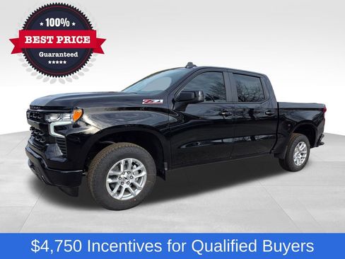 New 2026 Chevrolet Silverado 1500 RST w/ Convenience Package II image 2