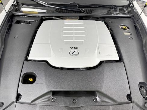 Used 2014 Lexus LS 460 w/ Comfort Package RWD image 21