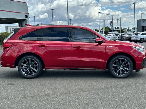 Used 2019 Acura MDX A-Spec AWD/4WD image 6