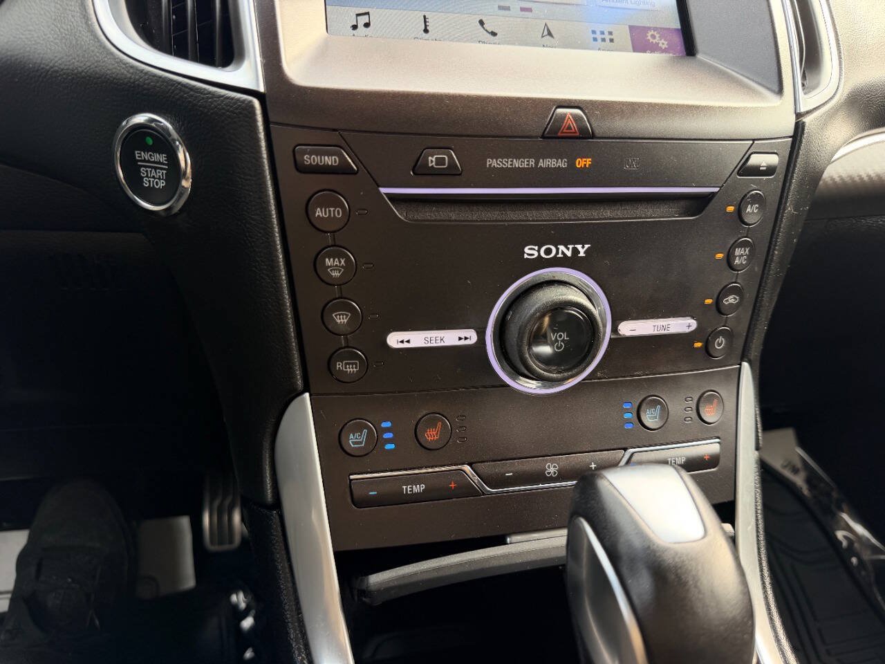 Used 2016 Ford Edge Sport w/ Equipment Group 401A AWD/4WD image 42
