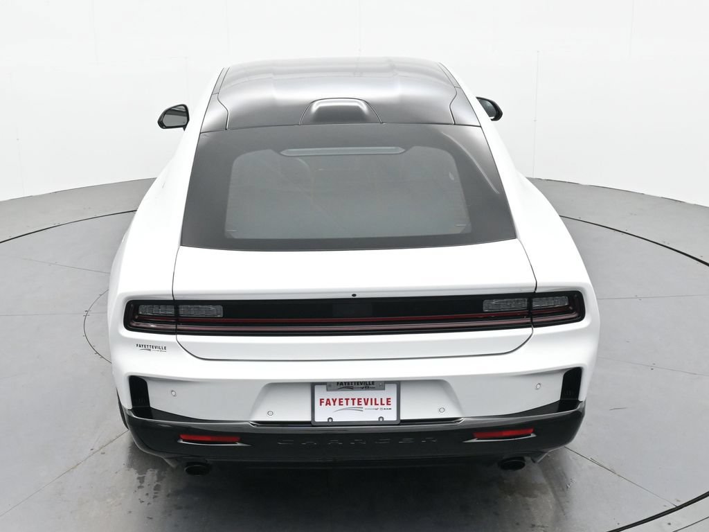 New 2026 Dodge Charger R/T w/ Driver Convenience Group AWD/4WD image 29